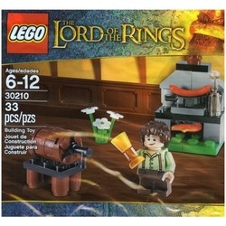 Lego Frodo with Cooking Corner 30210