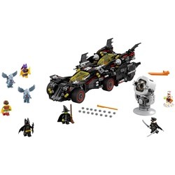 Lego The Ultimate Batmobile 70917