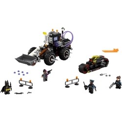 Lego Two-Face Double Demolition 70915