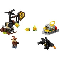 Lego Scarecrow Fearful Face-off 70913