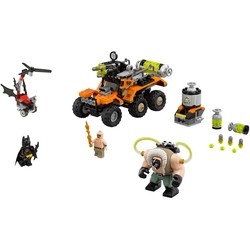 Lego Bane Toxic Truck Attack 70914