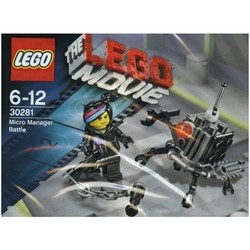 Lego Micro Manager Battle 30281