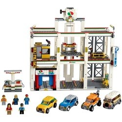 Lego City Garage 4207