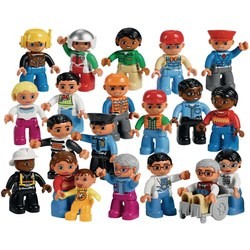 Lego Community People Set 45010