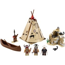 Lego Comanche Camp 79107