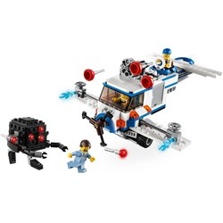 Lego The Flying Flusher 70811
