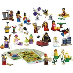 Lego Fantasy Minifigure Set 45023