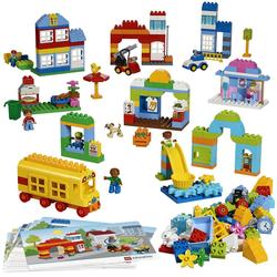 Lego Our Town 45021
