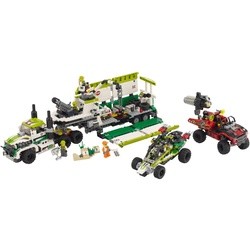 Lego Desert of Destruction 8864