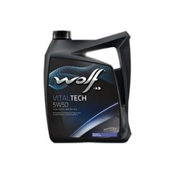 WOLF Vitaltech 5W-50 4L