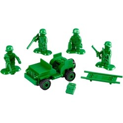 Lego Army Men on Patrol 7595