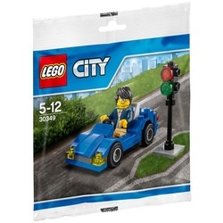 Lego Sports Car 30349