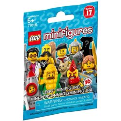 Lego Minifigures Series 17 71018