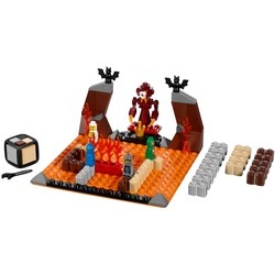 Lego Magma Monster 3847