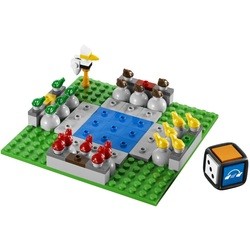 Lego Frog Rush 3854