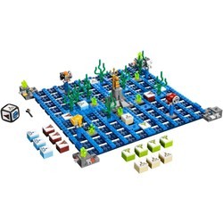 Lego Atlantis Treasure 3851