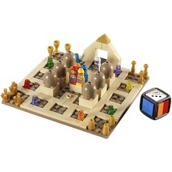 Lego Ramses Return 3855