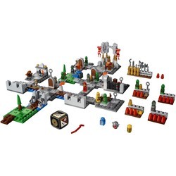 Lego Heroica Castle Fortaan 3860