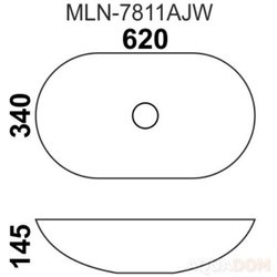 Melana MLN-7811 (золотистый)