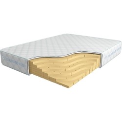 Diamond Rush Solid Latex 18 DR (160x195)