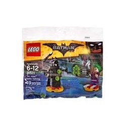 Lego The Joker Battle Training 30523