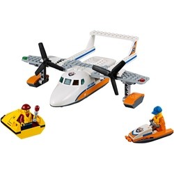 Lego Sea Rescue Plane 60164