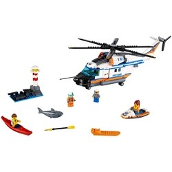 Lego Heavy-Duty Rescue Helicopter 60166