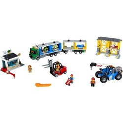 Lego Cargo Terminal 60169