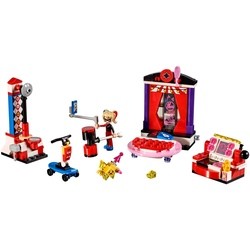 Lego Harley Quinn Dorm 41236