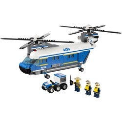 Lego Heavy-Lift Helicopter 4439