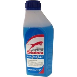 Sibiria Antifreeze G11 Blue 1L