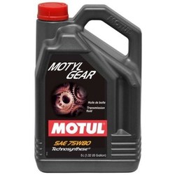 Motul Motylgear 75W-80 5L