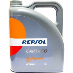 Repsol Cartago EP Multigrado 80W-90 5L