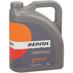 Repsol Cartago EP Multigrado 85W-140 5L
