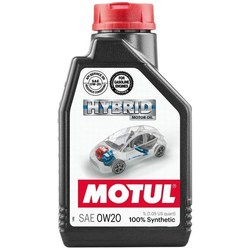 Motul Hybrid 0W-20 1L