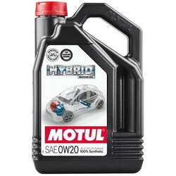 Motul Hybrid 0W-20 4L