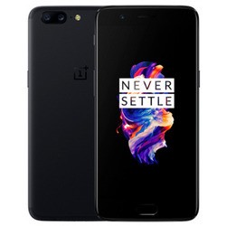 OnePlus 5 128GB (черный)