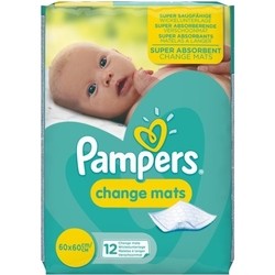 Pampers Change Mats 60x60