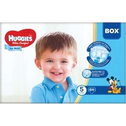 Huggies Ultra Comfort Boy 5 / 84 pcs