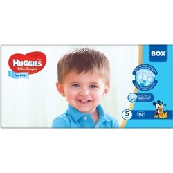 Huggies Ultra Comfort Boy 5 / 112 pcs