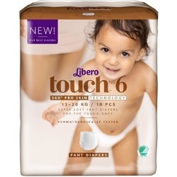 Libero Touch Pants 6 / 18 pcs