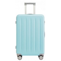 Xiaomi 90 Points Suitcase 28 (бирюзовый)