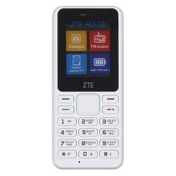 ZTE R538 (белый)