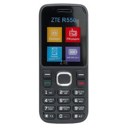 ZTE R550 (черный)