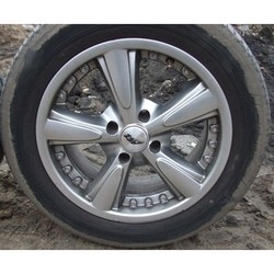 AEZ Olymp 7x16/5x110 ET39 DIA65,1