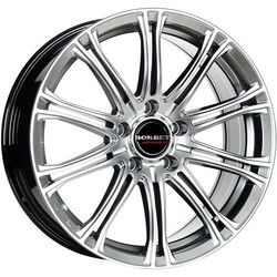Borbet CW1 7x17/4x108 ET38 DIA72,6