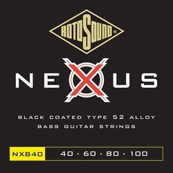 Rotosound Nexus Bass 40-100