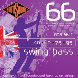 Rotosound Swing Bass 66 Double End 40-95