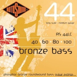 Rotosound Bronze Bass 44 40-100