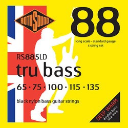 Rotosound Tru Bass 88 65-135